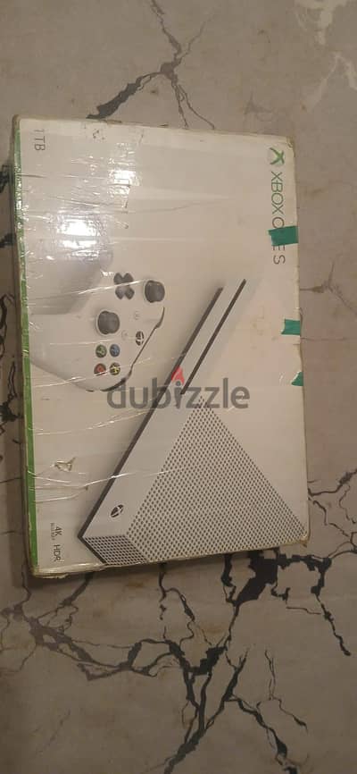 xbox one s 1 tera مستورد