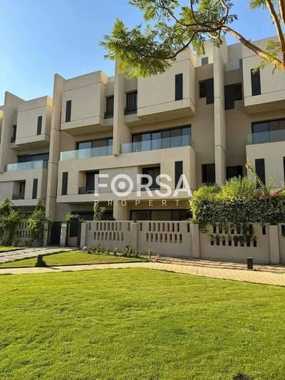 Duplex for sale 276m Fully Finished immediate delivery Al Burouj Al Shorouk next to the International Medical Center