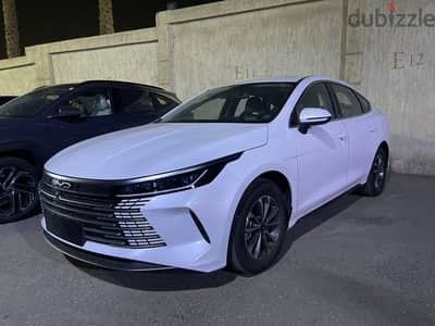 BYD DESTROYER 05 2026 DM-I ZERO استلام فورى