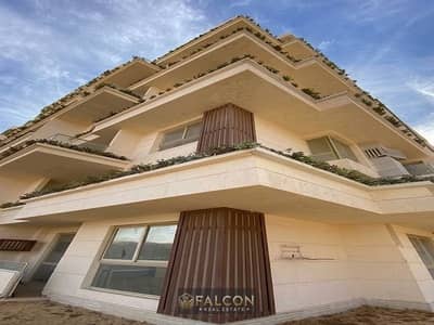 Pay Till 2036 VIP apartment Prime Green River View best price in Dejoya New Capital by a top developer minutes from IL Bosco & Al Maqsad