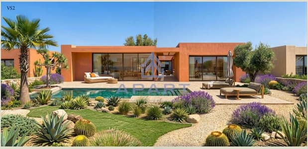 Near Delivery For Luxury Home 4 BDR Open View !!!!
