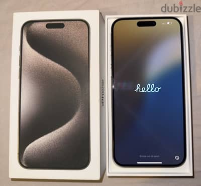 Apple - iPhone 15 Pro
