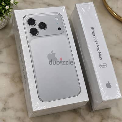 Apple - iPhone 17 Pro Max