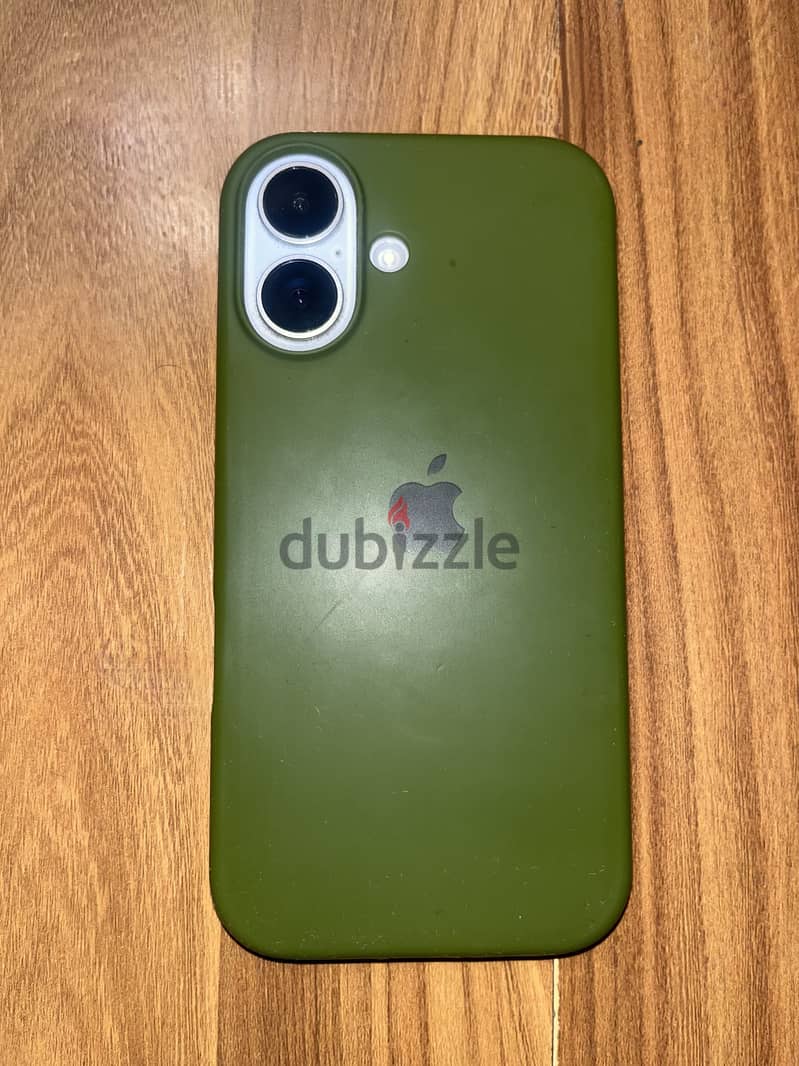 Apple - iPhone 16 2