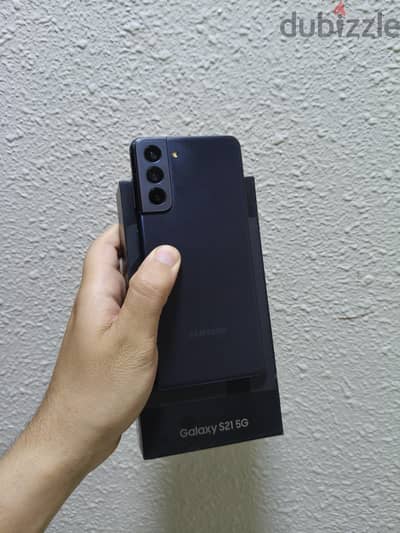 Samsung S21