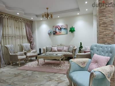 شقة للبيع في أبويوسف شارع شركة الغاز