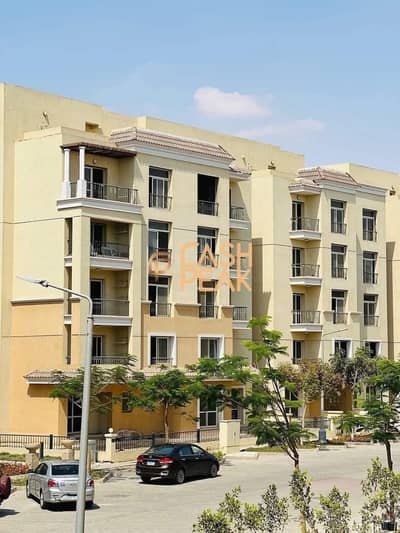 بمقدم 500.000 فقط وتقسيط 12 سنة هتمتلك شقة لقطه 3 غرف في سراي القاهرة الجديدة Sarai - New cairo دايركت علي طريق السويس بجوار مدينتي
