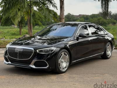 S580 MAYBACH ZERO WAKEL مايباخ زيرو ضمان الوكيل