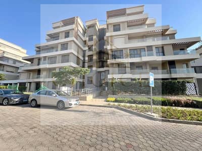 3-bedroom resale apartment—featuring views of the villas and the sports club—available for immediate move-in at an exceptional price within the SODIC 3-bedroom resale apartment—featuring views of the villas and the sports club—available for immediate move-in at an exceptional price within the SODIC