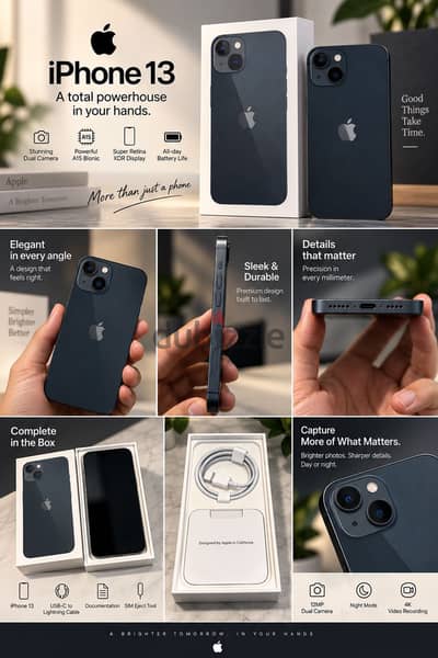 Apple - iPhone 13