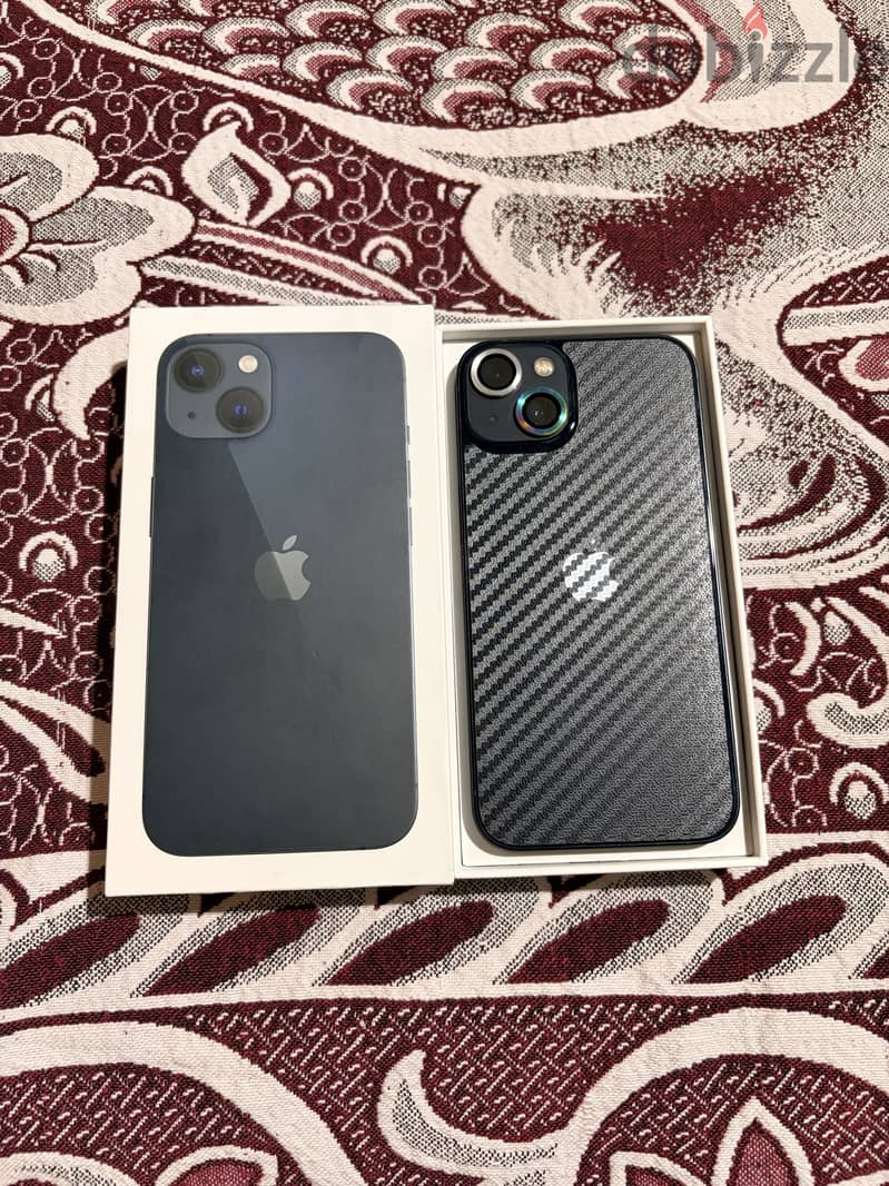 Apple - iPhone 13 1