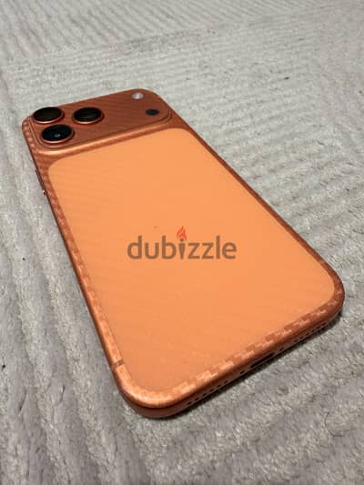 iPhone 17 pro max