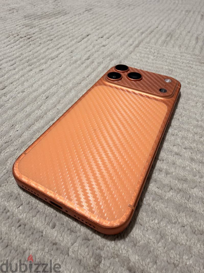 iPhone 17 pro max 1