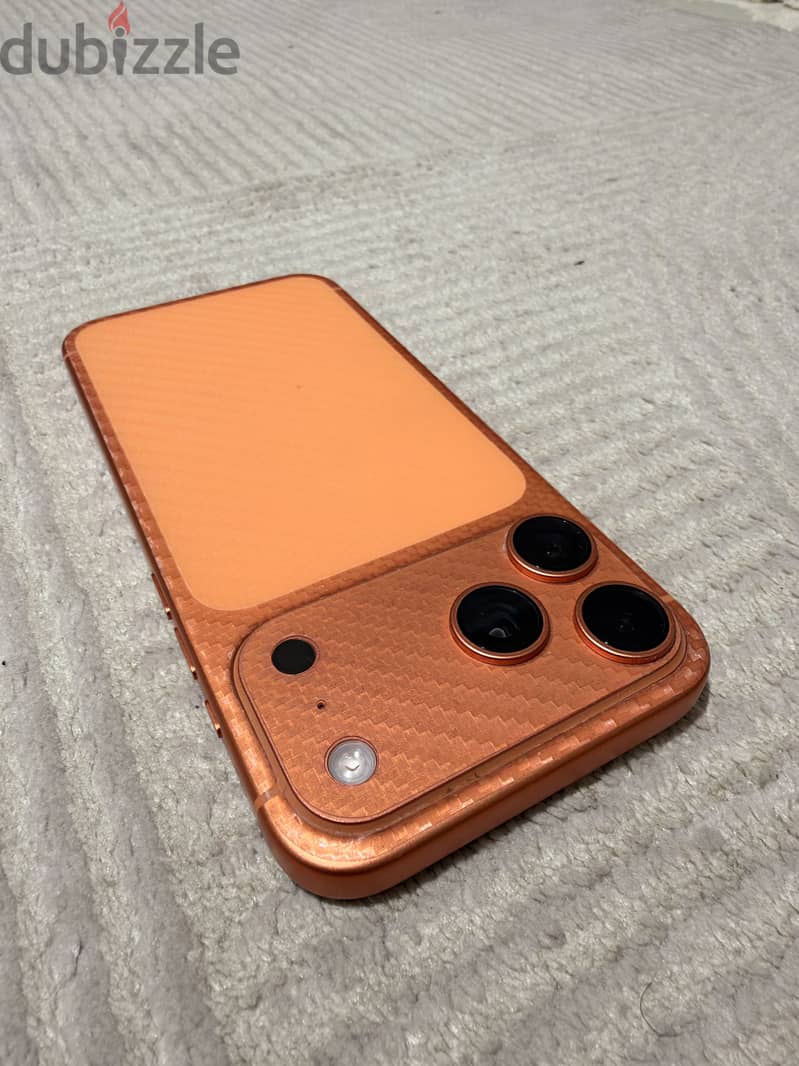 iPhone 17 pro max 2