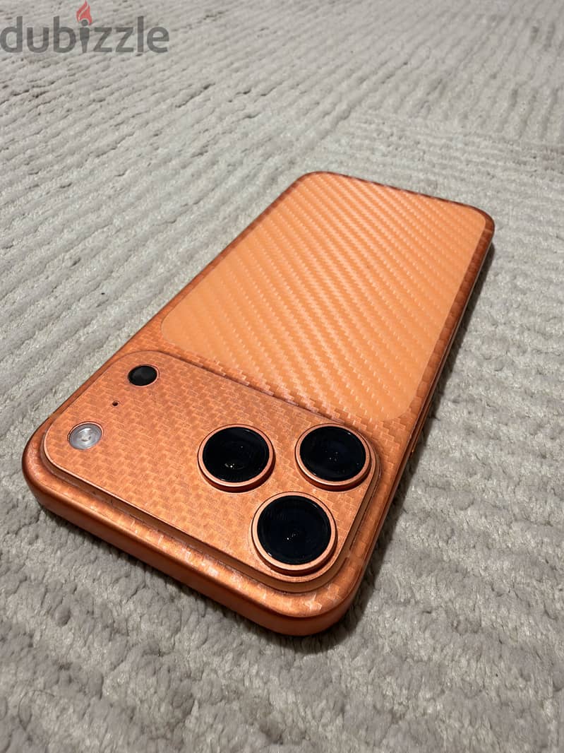iPhone 17 pro max 5
