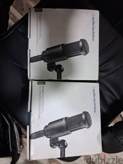 Audio Technica AT-2020