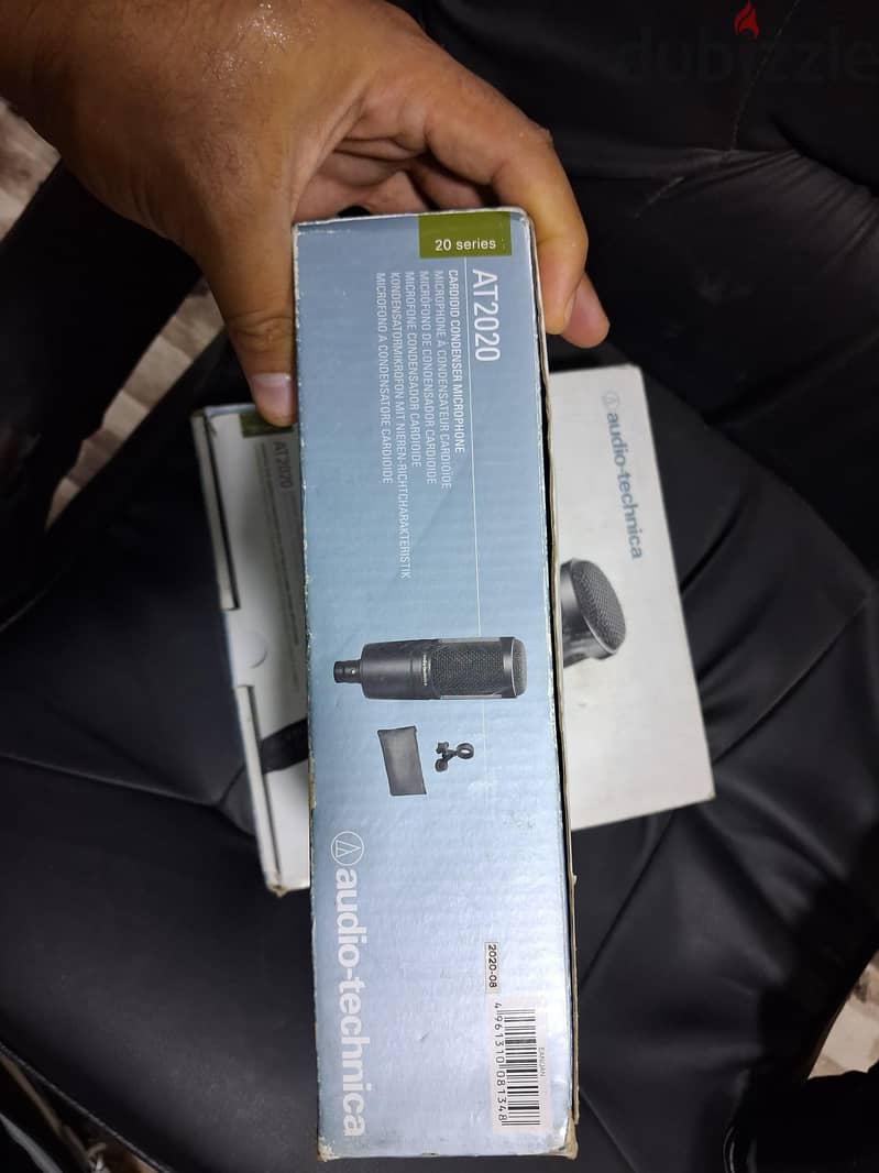 Audio Technica AT-2020 2