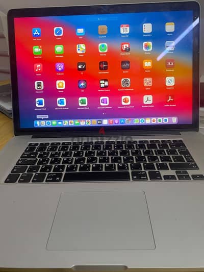 Mac book pro