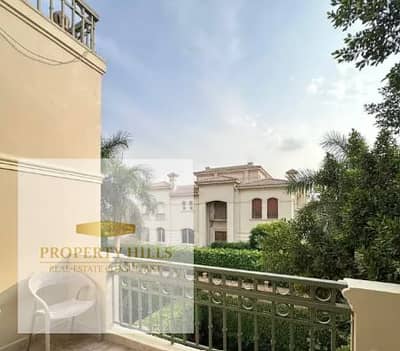 تاون هاوس للبيع في الباتيو 5 إيست El Patio 5 East – استلام فوري وخصم كاش حتى 50%