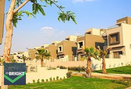 بأقل سعر في السوق شقة للبيع 72 متر تشطيب كامل تراس ريسبشن استلام فوري في بالم هيلز نيو كايرو