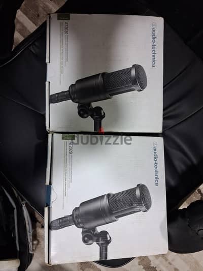 مايك Audio Technica AT-2020