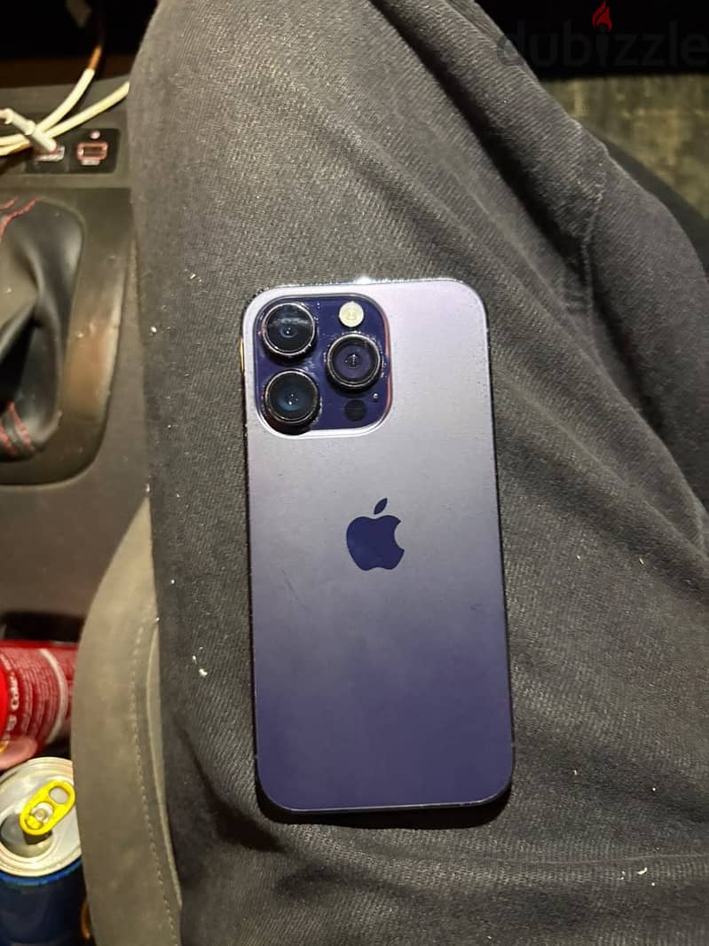 Apple - iPhone 14 Pro 1