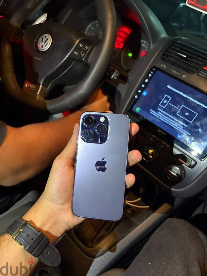 Apple - iPhone 14 Pro 2