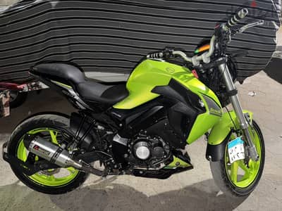 بنيلي s200