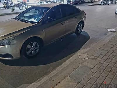 Chevrolet Cruze 2010