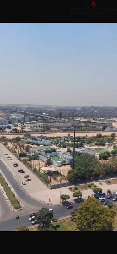 شقة للايجار ١٧٠م بعمارات العبور صلاح سالم مصر الجديدة