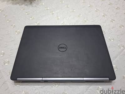 Dell Precision 7510 16 GB RAM 512 GB SSD NVIDIA Workstation Laptop