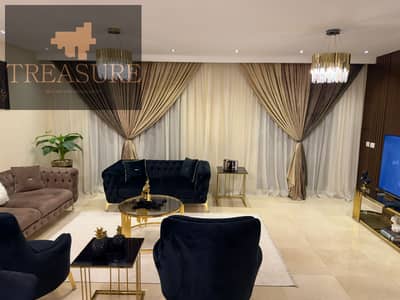 furnished Apartment for rent in 90 Avenue - new cairo