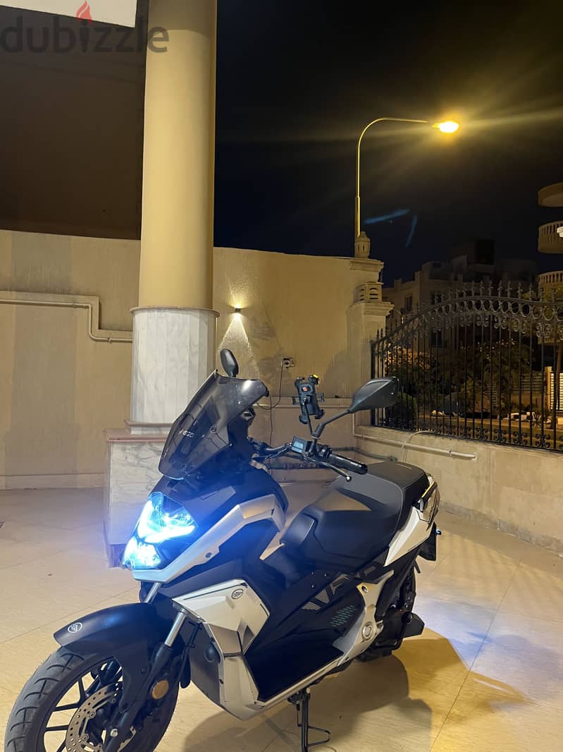 keeway vtr01 3000 watt 1