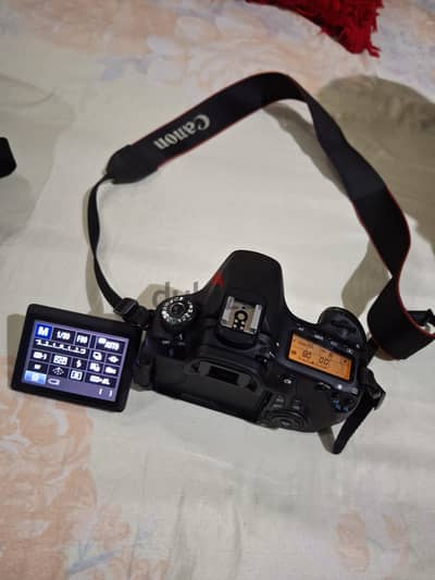 Canon 60 D