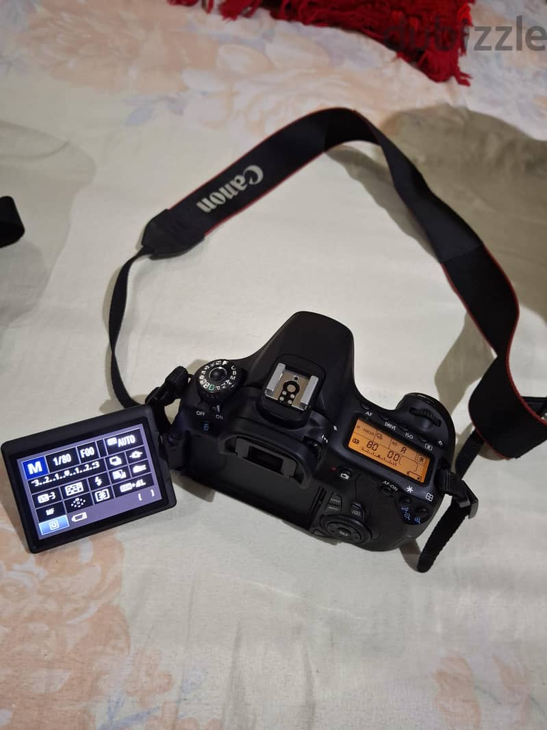 Canon 60 D 1