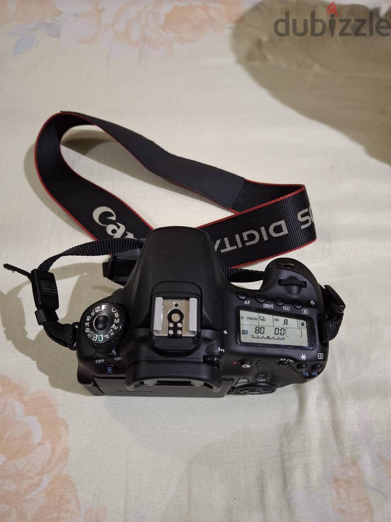 Canon 60 D 2