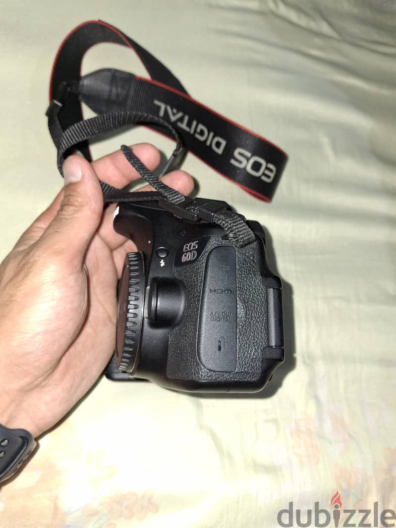 Canon 60 D 4