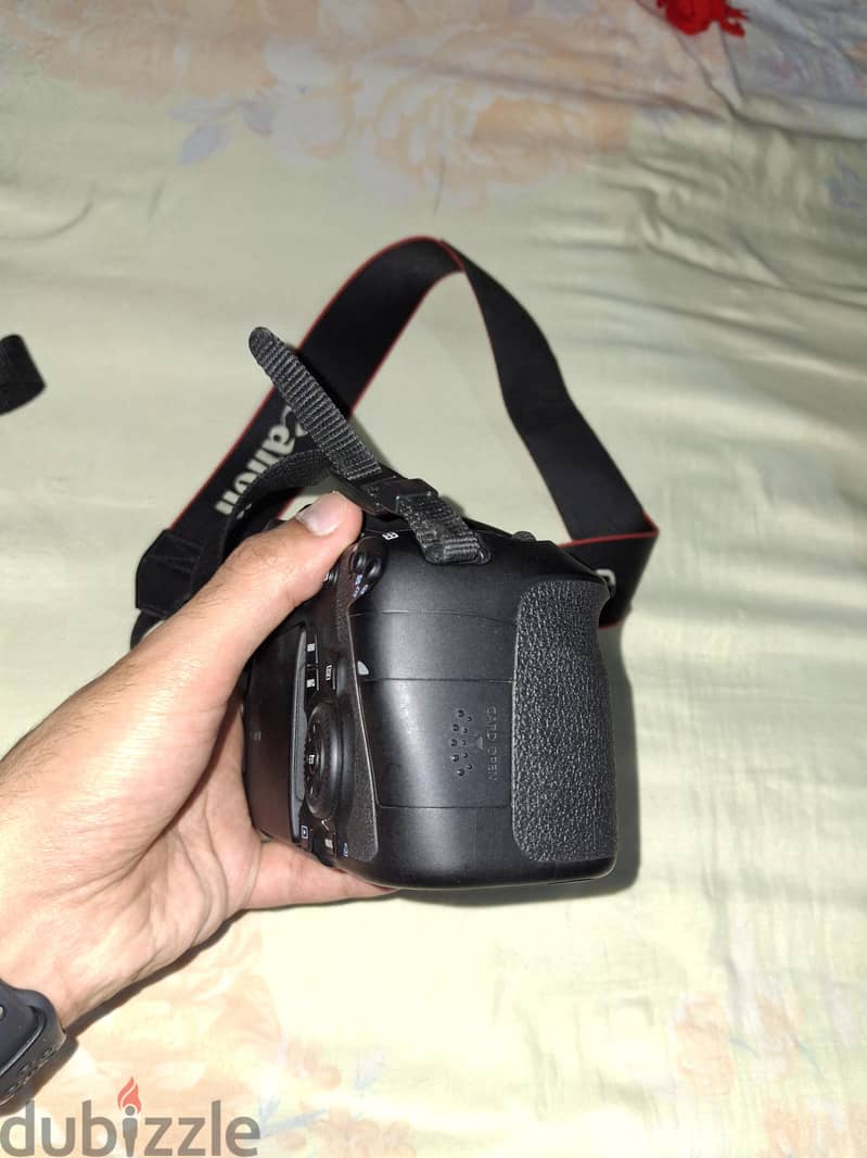 Canon 60 D 5