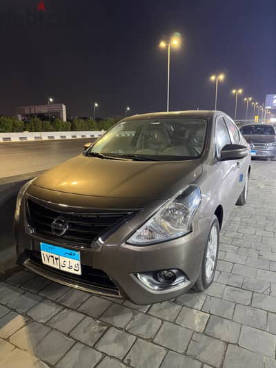 Nissan Sunny 2026