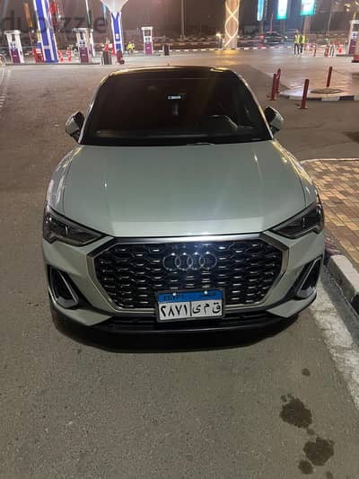 Audi Q3 2022 اودي كيو 3