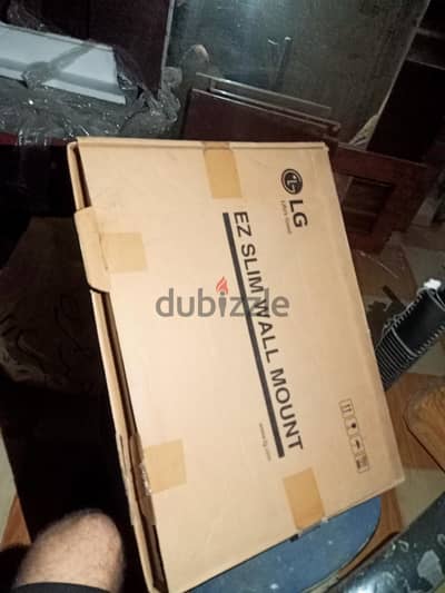 حامل شاشة LG أصلي متحرك