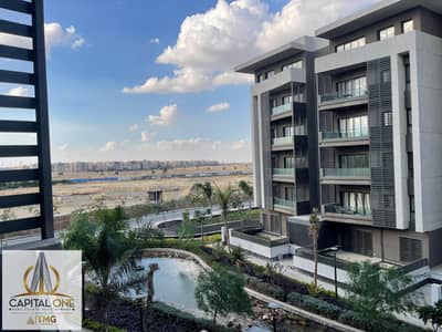 Apartment for rent in the Privado with an area of 100 meters, repeated floor view of lakes