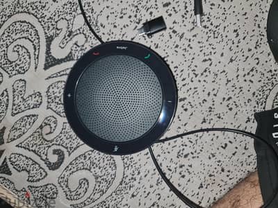 سماعة ومكبر صوت للمؤتمرات Jabra Speak 410 بحالة ممتازة