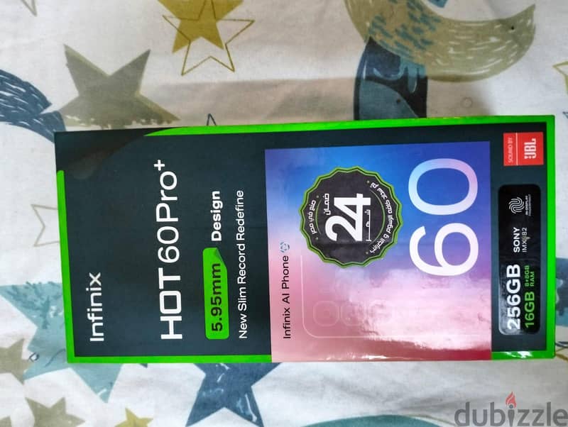 Infinix hot 60 pro plus 1