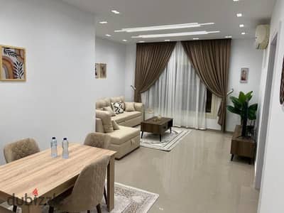 Fully Furnished Studio in Palm Hills –The Village Compound , New Cairo   Prime location   Stunning open view with gardens and the Club
