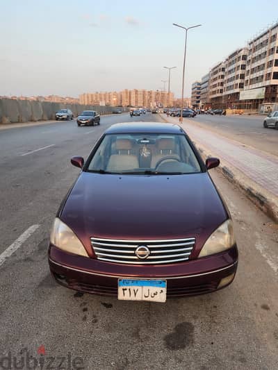 Nissan Sunny 2010 | نيسان صني ٢٠١٠ فابريكا دواخل
