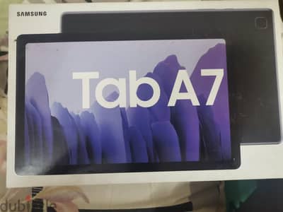 A7 Tab