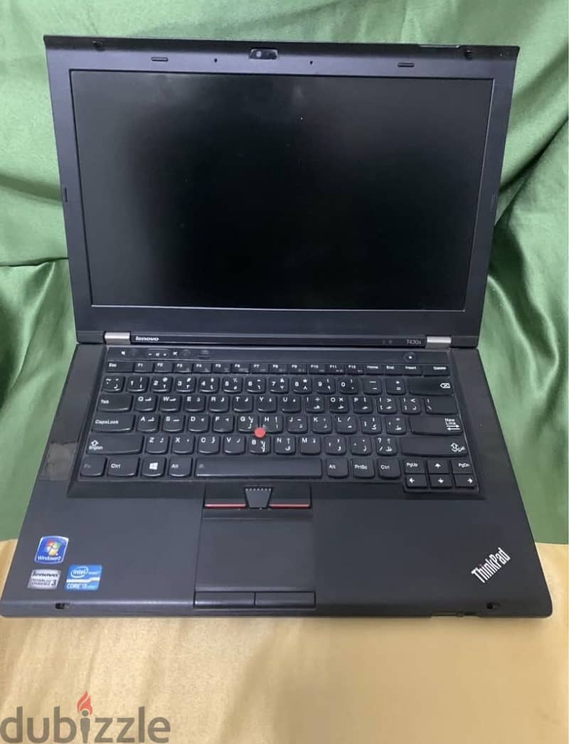 Lenovo t430s 1