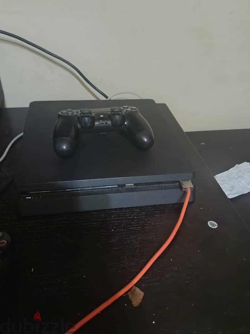 ps4 slim 500g 2