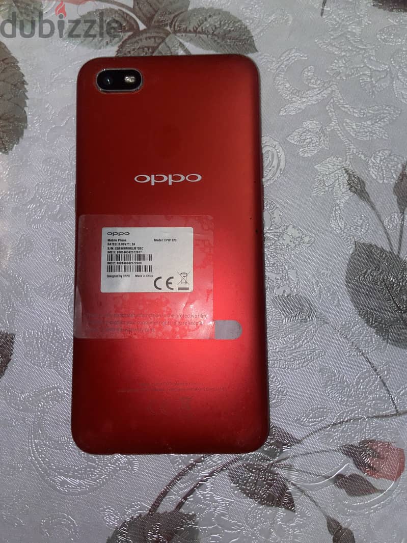 OPPO A1K 1